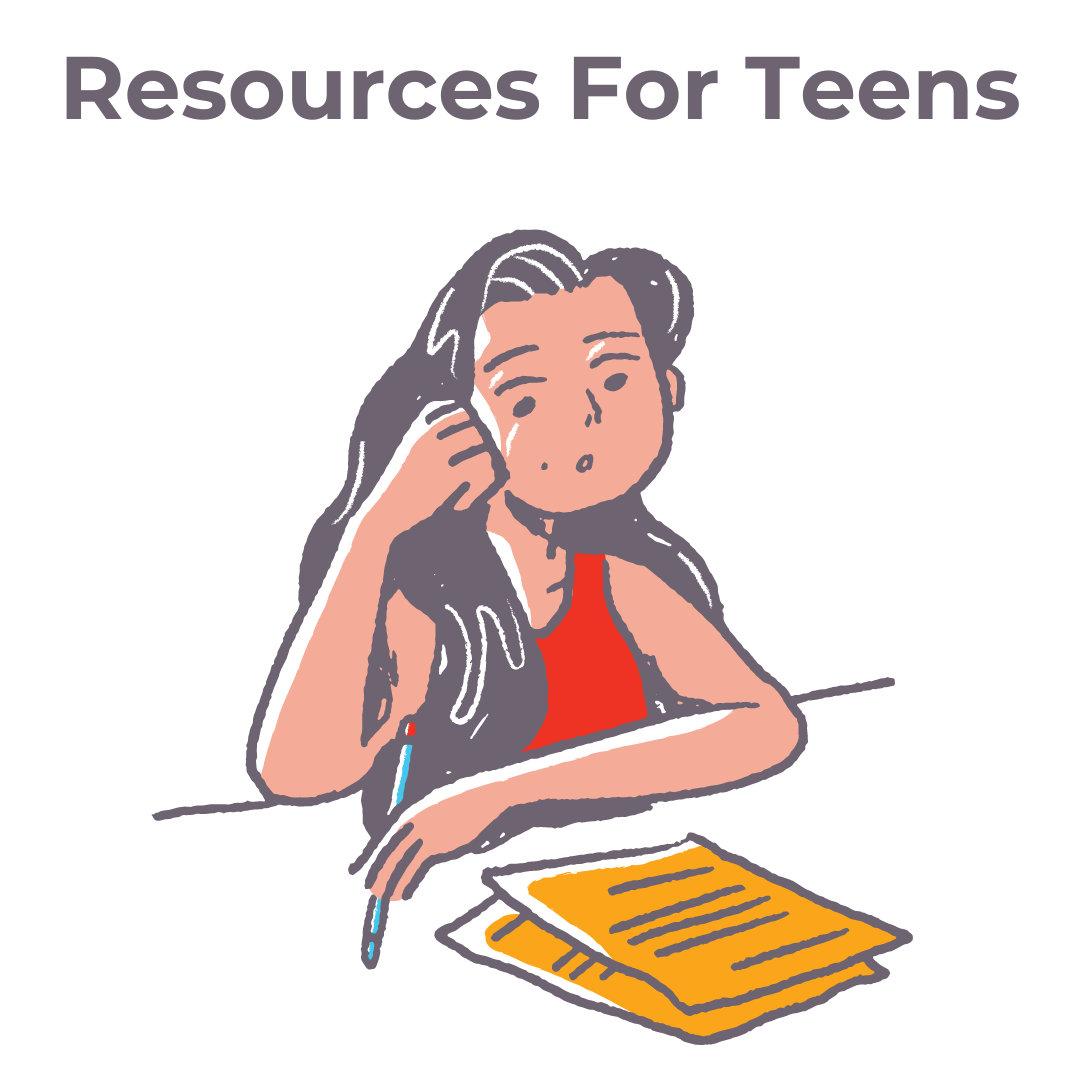 Resources For Teens