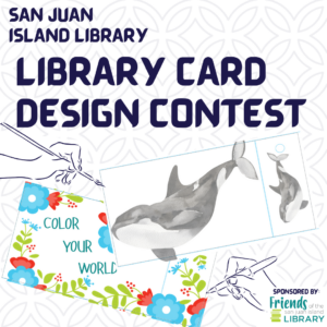 Library Card Design Contest