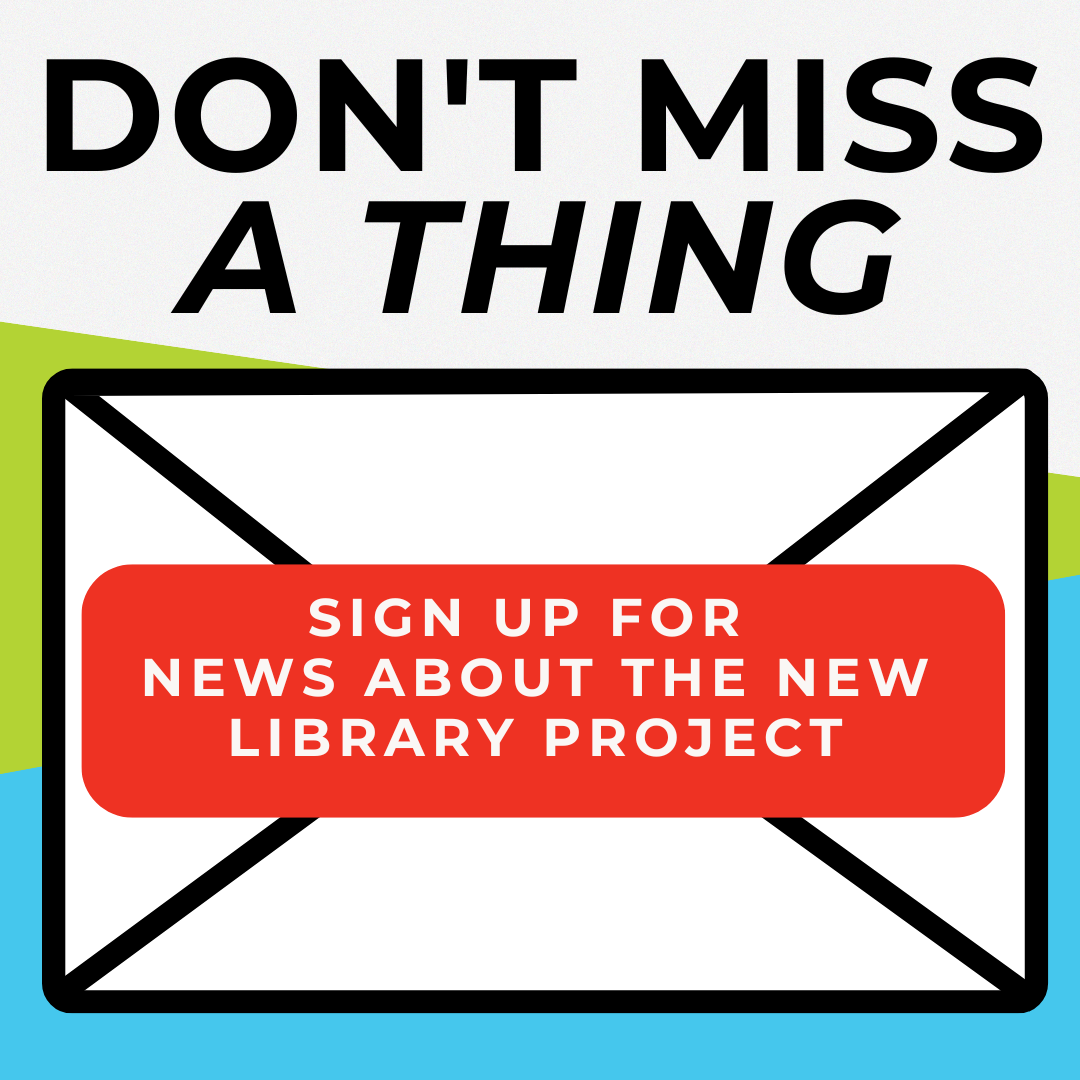 Signup for news