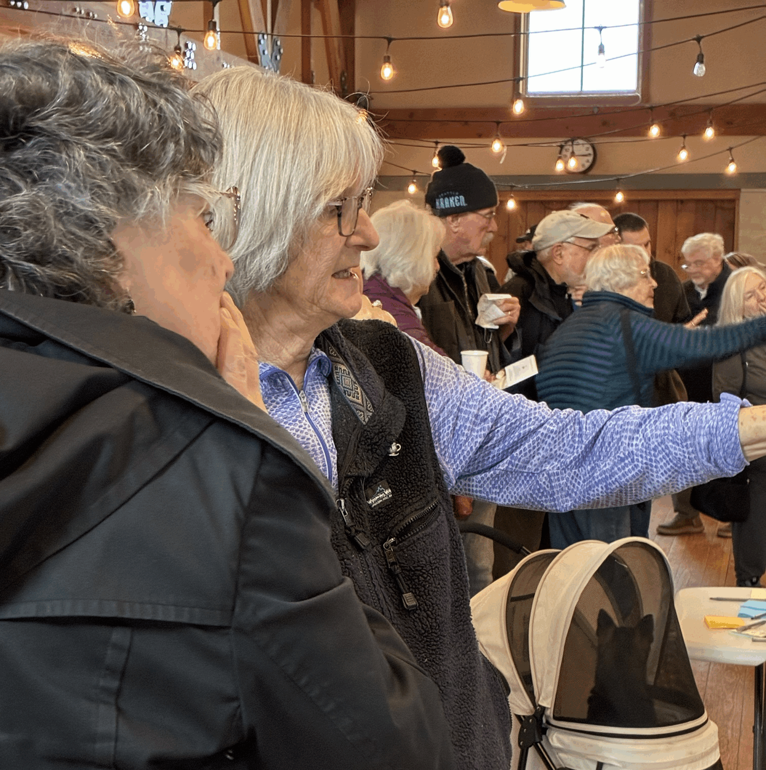 Library open house #8