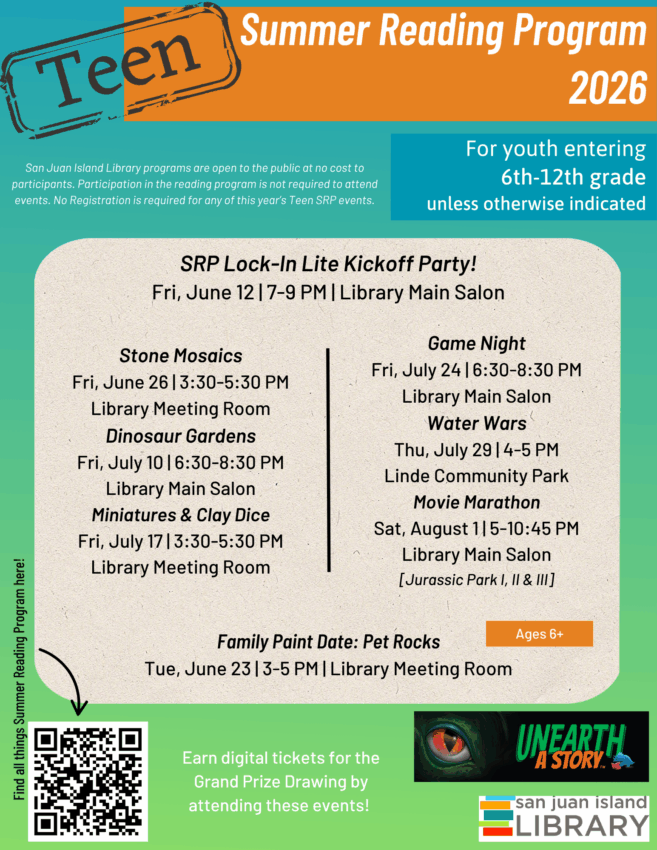 Teen Summer Reading Programs
