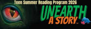 Teen Summer Reading
