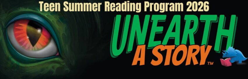 Teen Summer Reading